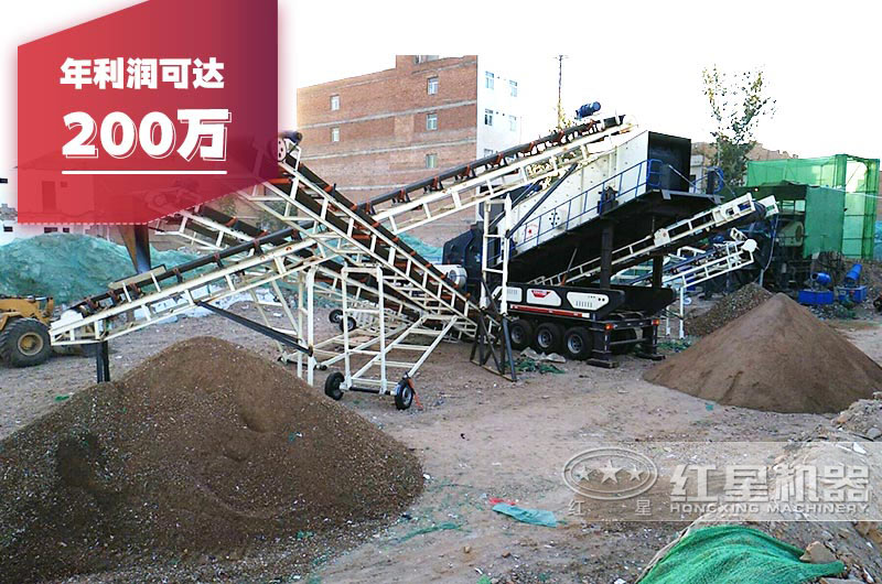 建垃圾處理廠利潤(rùn)數(shù)百萬(wàn)，投資前景一片光明
